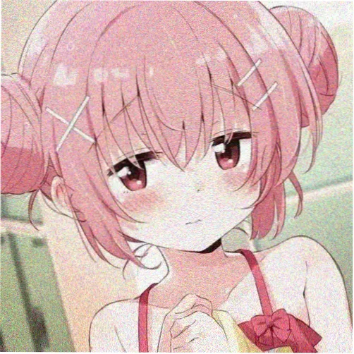 观众头像五